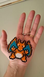 chaveiro charmeleon (cópia)